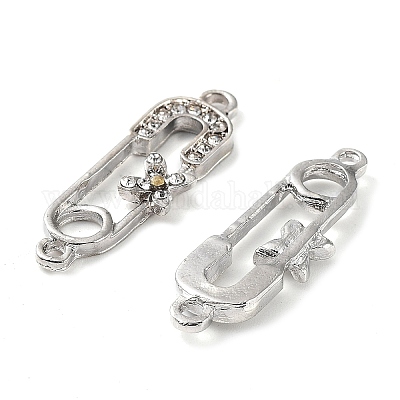 Lega con pendenti in strass&nbsp;FIND-B028-07P-1