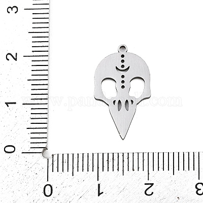 Хеллоуин 201 подвески из нержавеющей стали STAS-Z155-01D-P-1