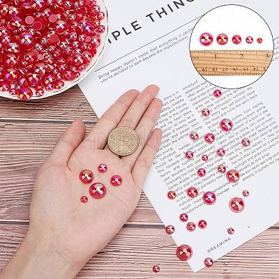 Акриловый кабошоны MACR-SC0001-05-01-1