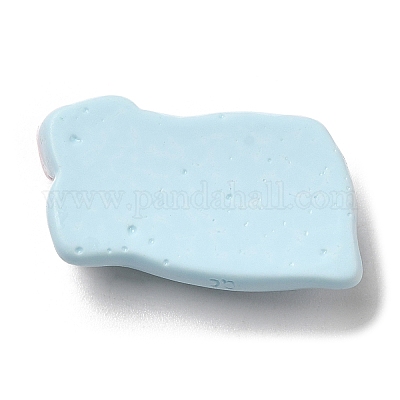 Непрозрачные кабошоны из смолы RESI-K026-01C-1