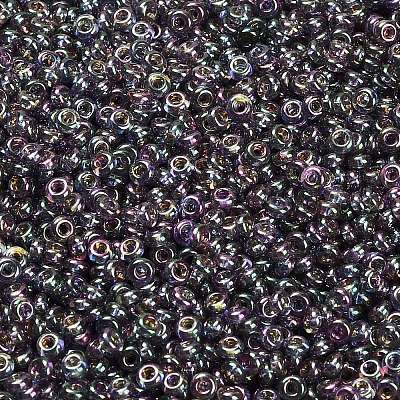 Полукруглые бусины toho 11/0&nbsp;SEED-DR11-0206-1