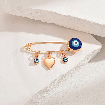 Булавки из сплава для килта для одежды рюкзака&nbsp;LG5396-7-1