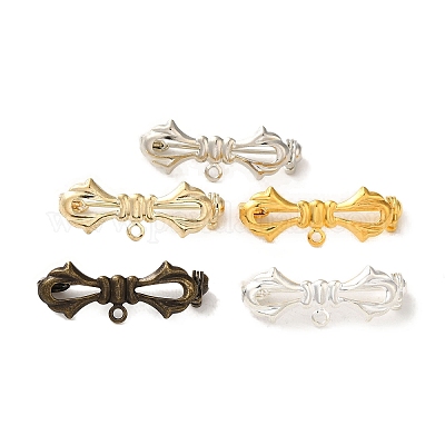 Латунные броши выводы KK-M285-34-1