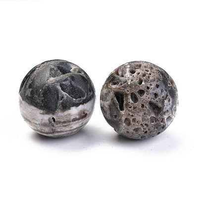 Натуральный дружий кварцевый бисер G-H262-05A-1