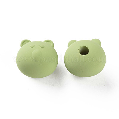 Акриловые бусины&nbsp;OACR-S039-06-83-1