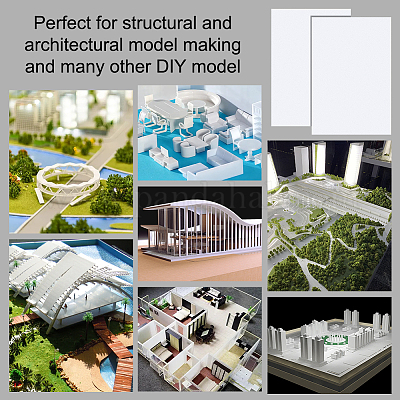 Доски из абс-пластика&nbsp;AJEW-WH0314-399E-02-1