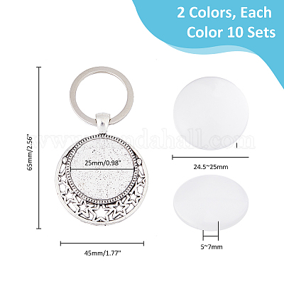 Сплав брелок KEYC-DC00003-1