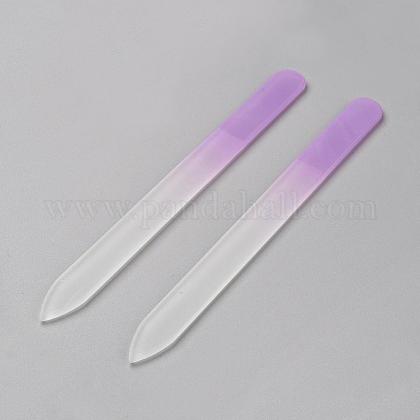 Double-sided Crystal Glass Polish Strip File MRMJ-F001-22-1