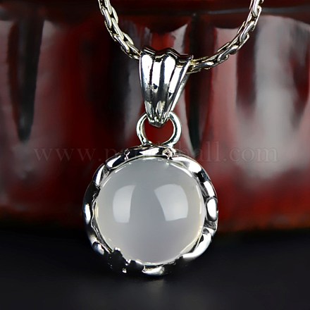 925 Sterling Silver Pendant STER-BB44226-A-1