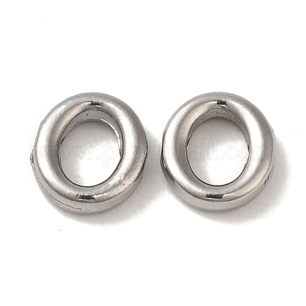 Бусины из нержавеющей стали марки 304 STAS-K285-33P-1