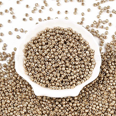 6/0 стакан бисер SEED-A017-4mm-1113-1