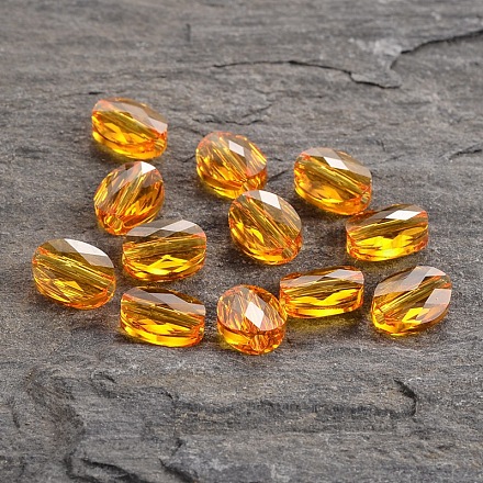 Abalorios de cristal austriaco 5051-8x6-292(U)-1