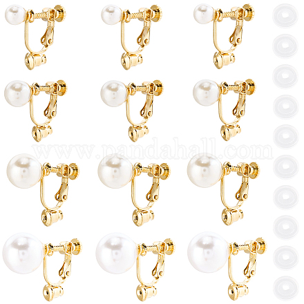 24 шт. 4 стиля 316 хирургическая нержавеющая сталь клипсы конвертеры фурнитура STAS-SC0010-35G-1