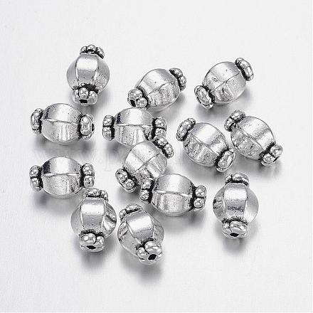 Perles de séparateur de style tibétain  X-LF0527Y-NF-1