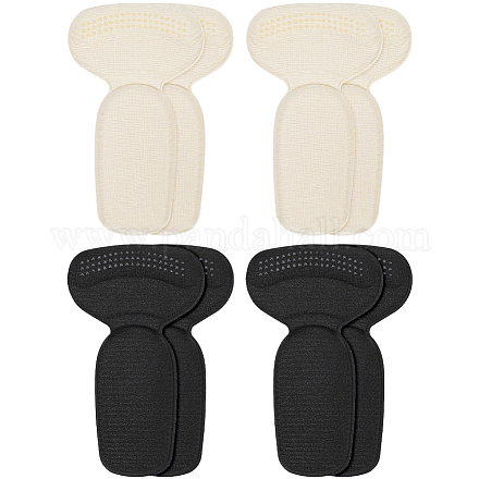 4 пара двухцветных вставок-подпяточников из пеноматериала FIND-DJ0001-77-1