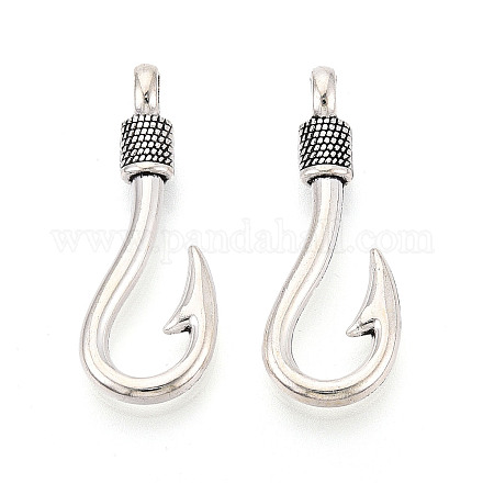 Сплавочные подвески тибетского стиля PALLOY-T093-28AS-1