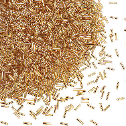 3000 perles de verre en forme de clairon SEED-PA0001-03-1