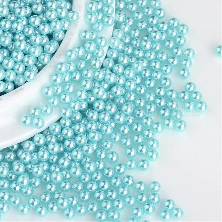 Имитация жемчуга акриловые OACR-S011-4mm-Z19-1