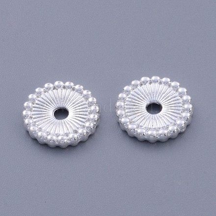 Perles de séparateur de style tibétain  TIBE-47916-S-FF-1