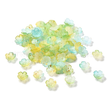 Акриловый шарик крышки OACR-Z028-03G-1