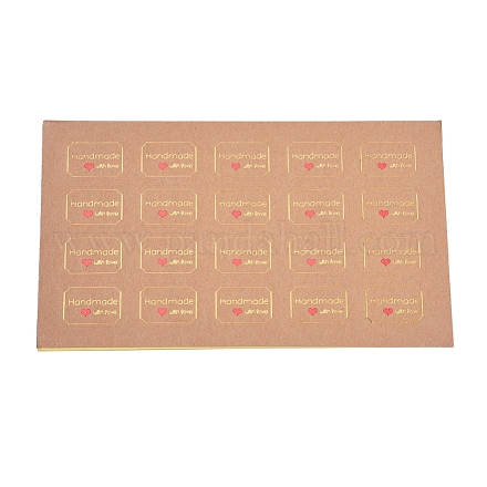 Adesivi sigillanti per San Valentino DIY-I018-06C-1