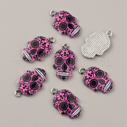 Подвески из эмали и сплава LS-FIND-CJC0015-09Q-1