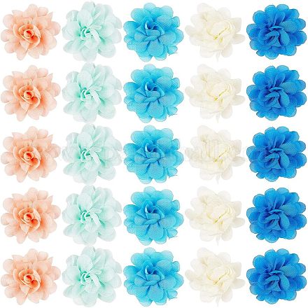 Accessoires de costume de dentelle OHAR-CA0001-01-1