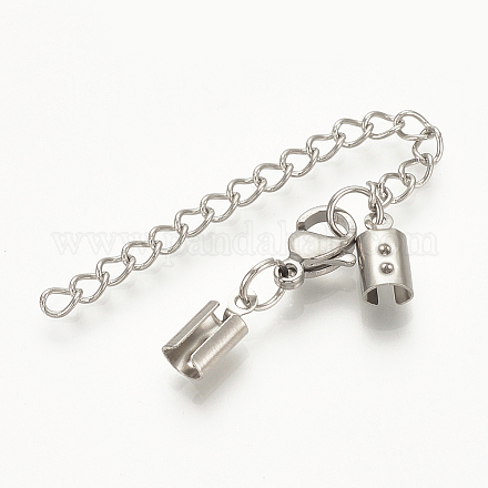304 prolunga per catena in acciaio inossidabile X-STAS-S076-89-1