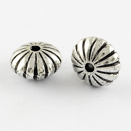 Perles acryliques vintage PACR-Q085-28AS-1