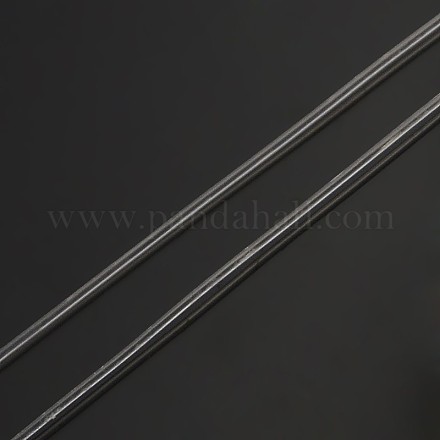 透明釣り糸ナイロンワイヤー  透明  0.55mm  約76.55ヤード（70m）/ロール EC-L001-0.55mm-01-1