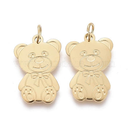 Ионное покрытие (ip) подвески из нержавеющей стали 304 STAS-H100-32G-1