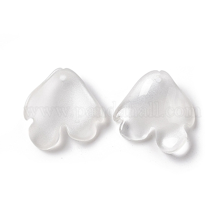 Подвеска из гальванического стекла EGLA-H102-02B-1