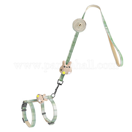 Cat Harness and Leash Set ANIM-PW0001-017A-01A-1
