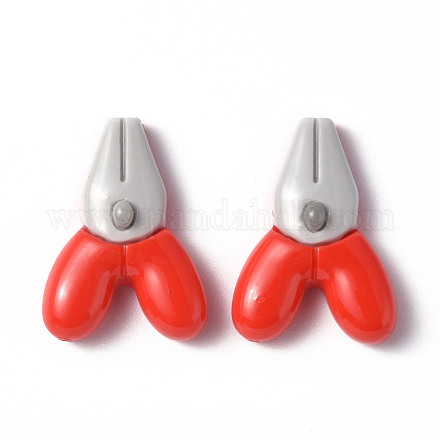 Cabuchones de resina opacos&nbsp;LS-CRES-P023-05F-1