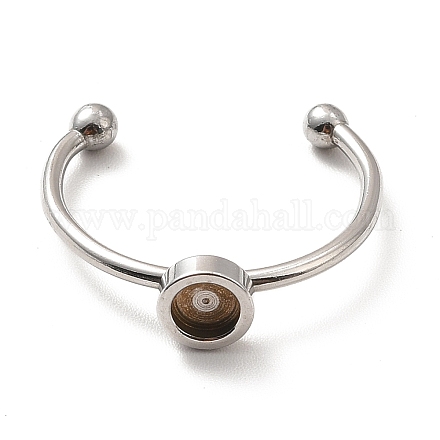 304 кольцо для манжет из нержавеющей стали X-STAS-E044-04P-1