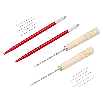 Набор инструментов для держателей для укоренения кукольных волос TOOL-WH0159-18B-1
