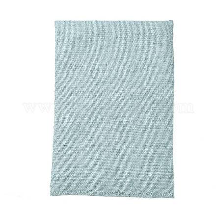 Tissu de lin en coton DIY-WH0199-13D-1