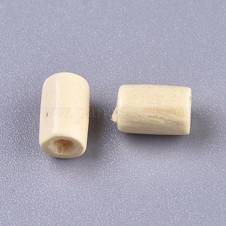 Natural Wood Beads WOOD-S620-1-LF-1