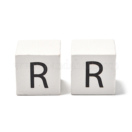 Древесина европейского бисера WOOD-I014-02R-1