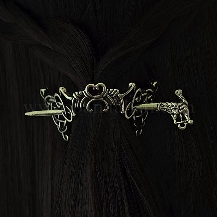 Вилок волос сплава&nbsp;PW-WGE3038-01-1