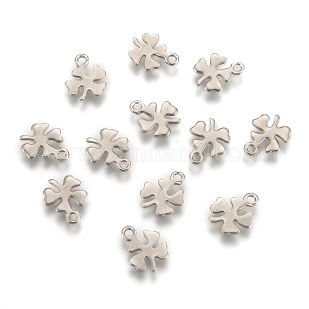 304 Stainless Steel Charms STAS-J014-12-1
