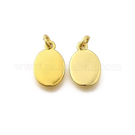 Латунь подвески&nbsp;KK-I275-17G-03-1