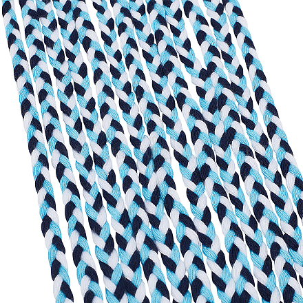 Однослойный шнур&nbsp;OCOR-WH0060-80B-1