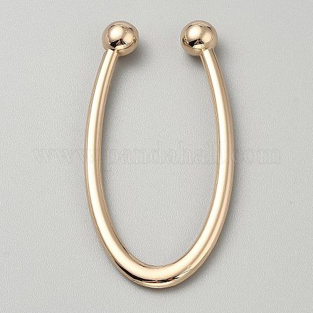 Зажимы для бикини из сплава FIND-WH0201-08A-KCG-1