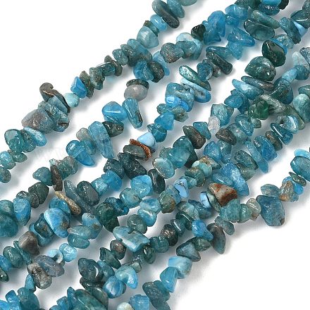 Природного апатита нитей бисера G-G0003-B08-01-1