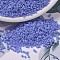 MIYUKI Delica Beads, Cylinder, Japanese Seed Beads, 11/0, (DB0730) Opaque Periwinkle, 1.3x1.6mm, Hole: 0.8mm, about 2000pcs/10g