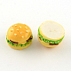Resin Decoden Cabochons CRES-S286-143-1