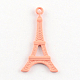 Lovely Eiffel Tower Pendants for Necklace Making PALLOY-719-06A-LF-1