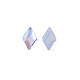 Cabujones de cristal de rhinestone MRMJ-N027-011C-4