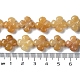 Topaz natural jade perlas hebras G-M418-D08-01-5